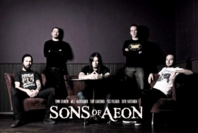 Sons of Aeon - Sons of Aeon (2013) Lossless