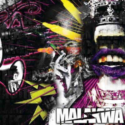 Malakwa - Street Preacher (2CD - Limited Edition) (2011)