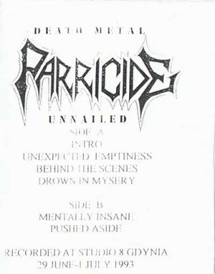 Parricide - Discography (1993-2011)