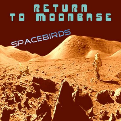Spacebirds - Return To Moonbase (2013)