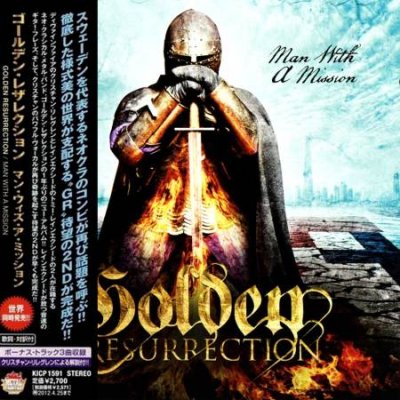 Golden Resurrection -  (2010-2012) (Lossless + MP3)