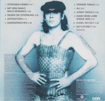 Udo Lindenberg - Udopia 1981 (2011) Lossless