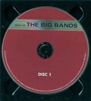 VA - Best Of The Big Bands (2CD) 2010 Lossless + mp3