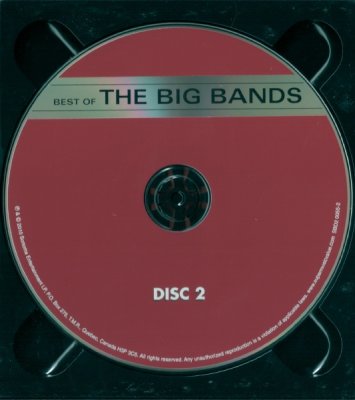 VA - Best Of The Big Bands (2CD) 2010 Lossless + mp3