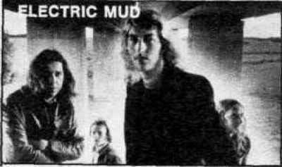 Electric Mud - Electric Mud (1971)