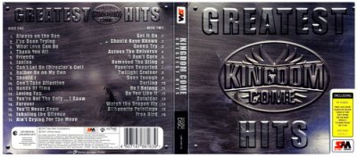 Kingdom Come - Greatest Hits [2CD] (2007) Lossless+Mp3