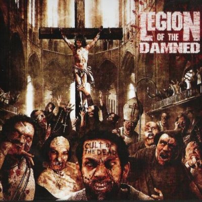 Legion Of The Damned -  (2006-2011)