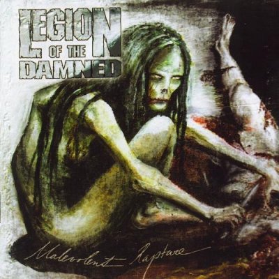 Legion Of The Damned -  (2006-2011)