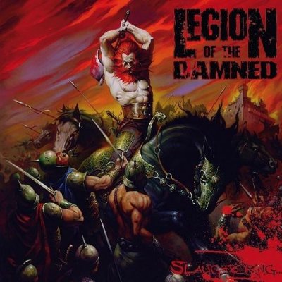 Legion Of The Damned -  (2006-2011)