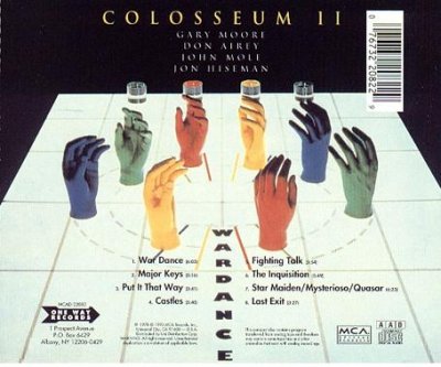 Colosseum II - War Dance 1977