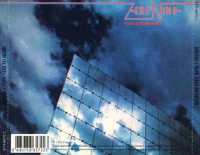 Zero Nine - Visions, Scenes And Dreams 1982 (Warner Music 2001) Lossless