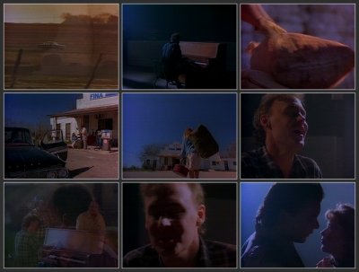Bruce Hornsby & The Range - Every Little Kiss (Video) 1986