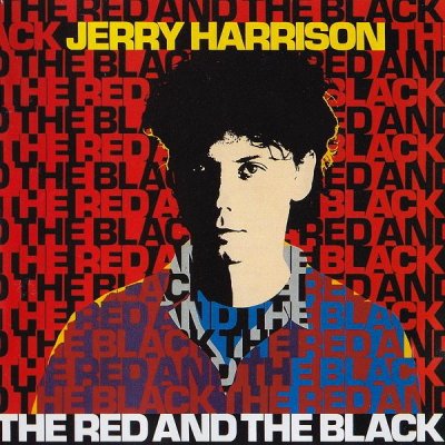 Jerry Harrison - Discography (3CD) (1981-1990) (Lossless + Mp3)