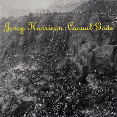 Jerry Harrison - Discography (3CD) (1981-1990) (Lossless + Mp3)