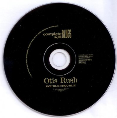 Otis Rush - Double Trouble 2012 (Lossless)