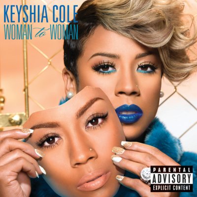 Keyshia Cole - Studio Discography (2005 - 2012)