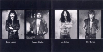 Black Sabbath - In Concert: Live In Worcester 1983 (Bootleg/RockHead Rec. 1999) Lossless