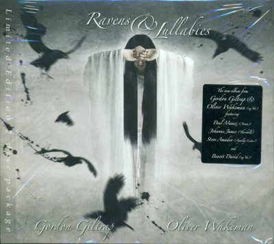 Gordon Giltrap & Oliver Wakeman - Ravens & Lullabies [2CD Limited Edition](2013) Lossless