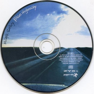 Mark Selby  Blue Highway 2013 (MP3 + Lossless)