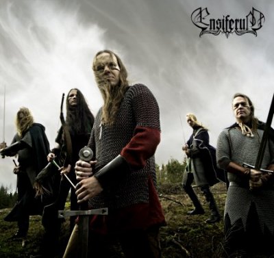 Ensiferum + Wintersun -  (2001-2012) (Lossless + MP3)