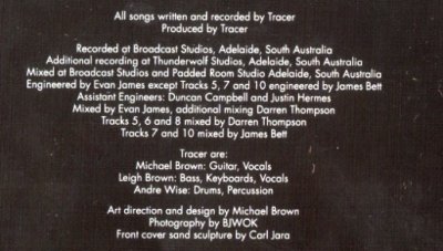 Tracer - The Spaces In Between (2011) Lossless