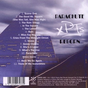 xPTs - Parachute Reborn (2012)