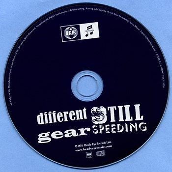 Beady Eye - Different Gear, Still Speeding 2011 (Japan Edit SICP - 3238-9)