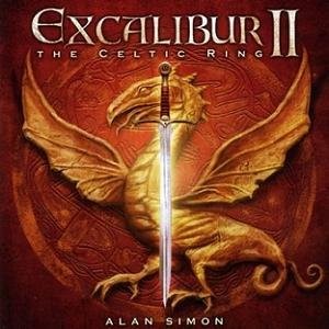 Alan Simon - Excalibur I-III (1998-2012) (Lossless+mp3)