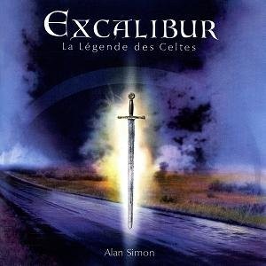 Alan Simon - Excalibur I-III (1998-2012) (Lossless+mp3)