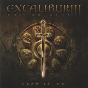 Alan Simon - Excalibur I-III (1998-2012) (Lossless+mp3)