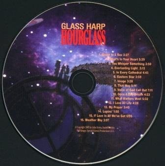 Glass Harp - Discography 8 Albums 11CD (1970-2010) Lossless