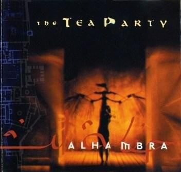 The Tea Party - Main Studio Discography 9CD (1991-2004) Lossless