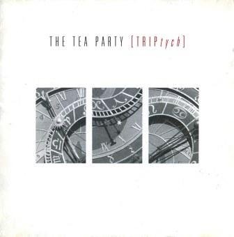 The Tea Party - Main Studio Discography 9CD (1991-2004) Lossless