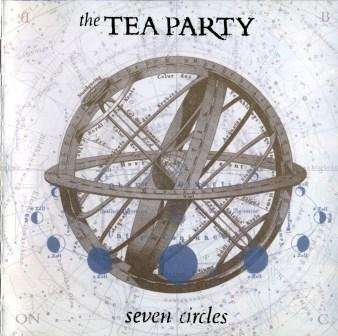 The Tea Party - Main Studio Discography 9CD (1991-2004) Lossless