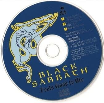 Black Sabbath - Singles & EPs Collection 7CD (1990-1999) Lossless