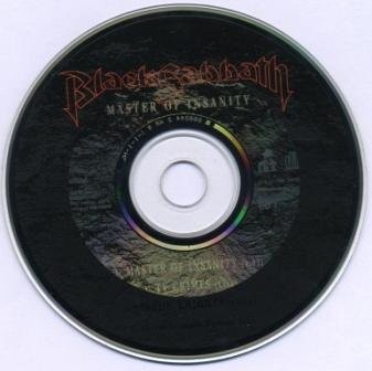 Black Sabbath - Singles & EPs Collection 7CD (1990-1999) Lossless