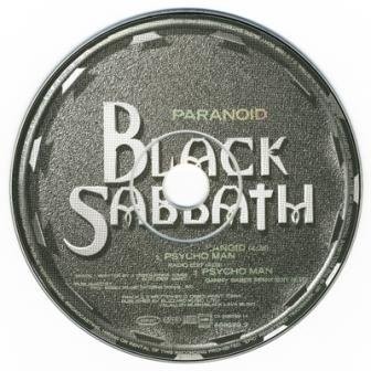 Black Sabbath - Singles & EPs Collection 7CD (1990-1999) Lossless