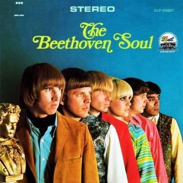 The Beethoven Soul - The Beethoven Soul 1967