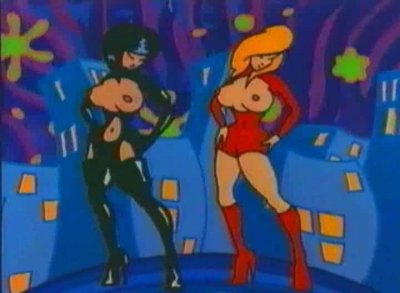 E-Rotic � Megamix (VIDEO) 1998