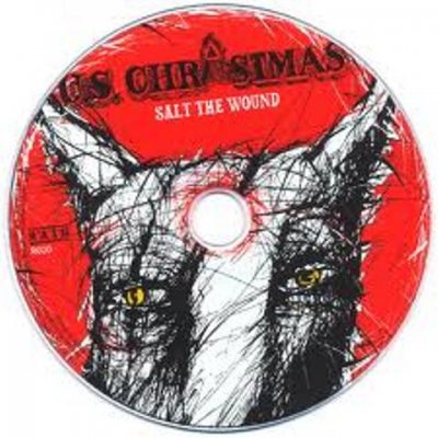 U.S. Christmas - Salt The Wound (2006) Lossless