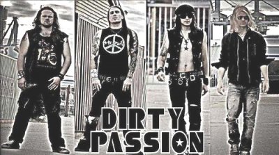 Dirty Passion - In Wonderland 2012 (Lossless)