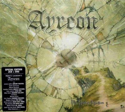 Ayreon -  (1995-2008) (Lossless) + MP3