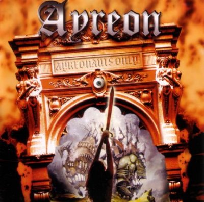 Ayreon -  (1995-2008) (Lossless) + MP3