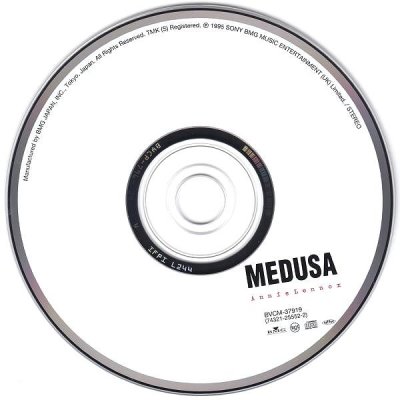Annie Lennox - Medusa (1995) [Japanese Ed. 2007] (Lossless)