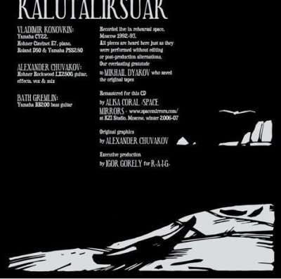 Kalutaliksuak - Kalutaliksuak (2007) Lossless