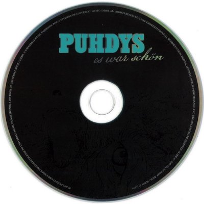 Puhdys - Es War Schon (2012) Lossless