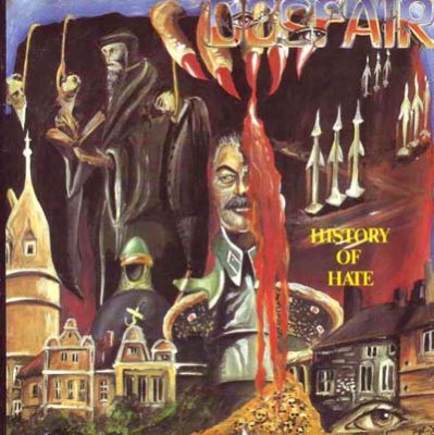 Despair - History Of Hate (1988)