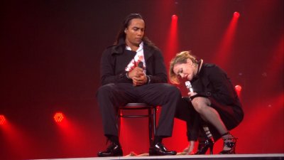 Madonna - Live at Paris Olympia (2012) HDTVRip 720p