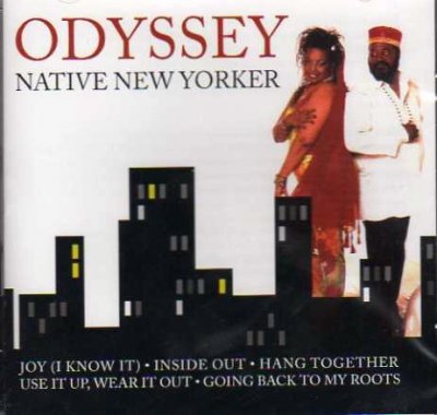 Odyssey - Native New Yorkers (2000) (Lossless+MP3)