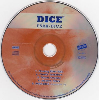 Dice - Para-Dice 2013 (Lossless)